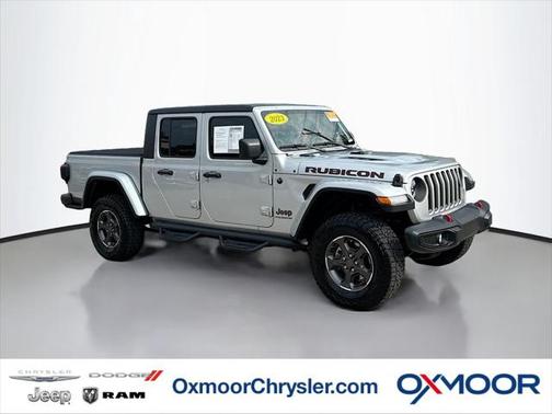 2023 Jeep Gladiator Rubicon