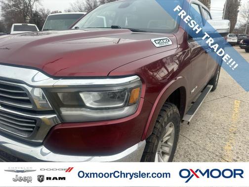 2020 RAM 1500 Laramie