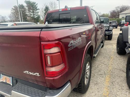 2020 RAM 1500 Laramie