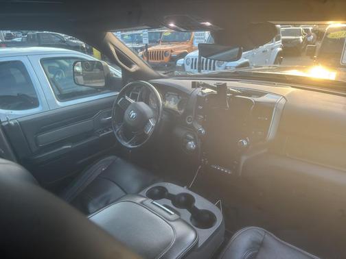 2019 RAM 2500 Power Wagon