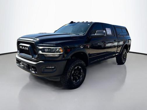 2019 RAM 2500 Power Wagon