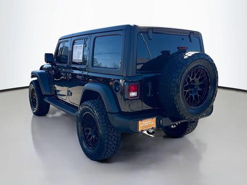 2021 Jeep Wrangler Unlimited Sport Altitude