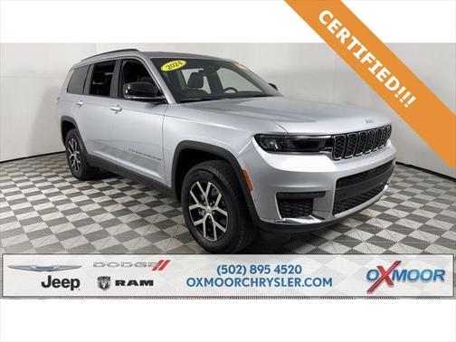 2024 Jeep Grand Cherokee L Limited
