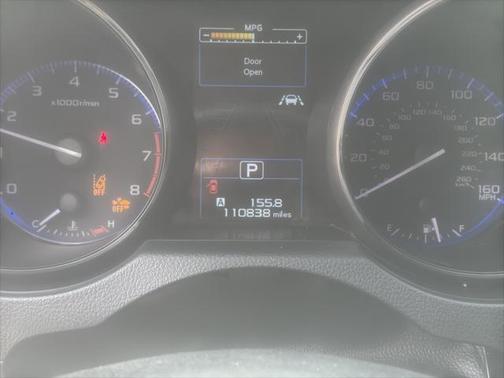 2018 Subaru Outback 3.6R Touring