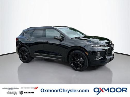 2021 Chevrolet Blazer RS
