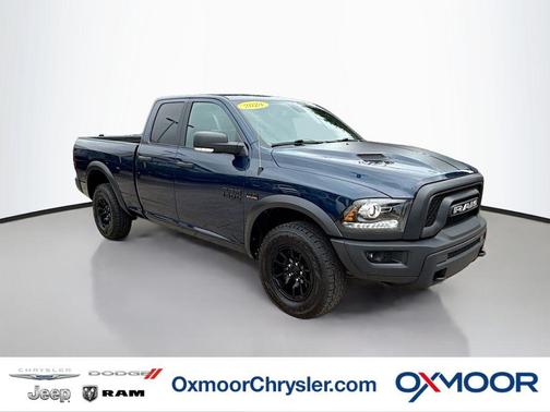 2024 RAM 1500 Classic Warlock Quad Cab 4x4 6'4' Box