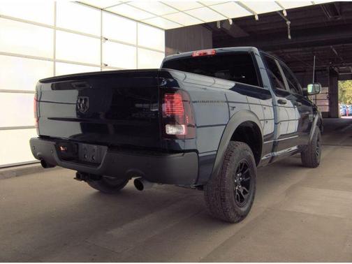 2024 RAM 1500 Classic Warlock Quad Cab 4x4 6'4' Box