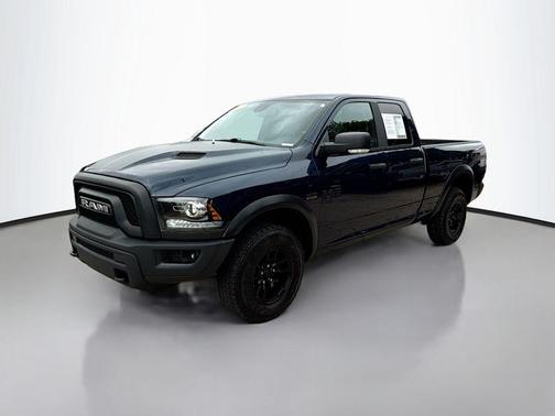 2024 RAM 1500 Classic Warlock Quad Cab 4x4 6'4' Box