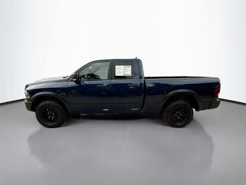 2024 RAM 1500 Classic Warlock Quad Cab 4x4 6'4' Box