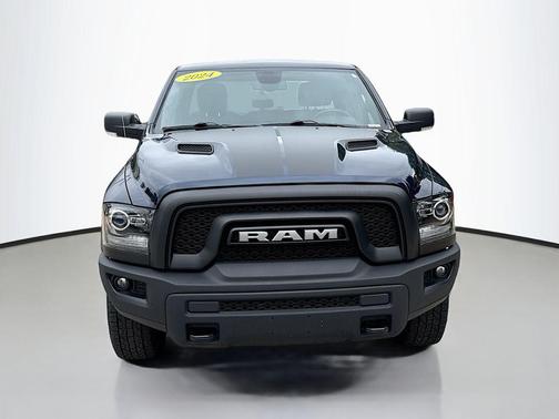 2024 RAM 1500 Classic Warlock Quad Cab 4x4 6'4' Box