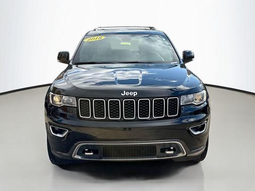 2018 Jeep Grand Cherokee Sterling Edition