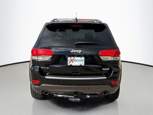 2018 Jeep Grand Cherokee Sterling Edition