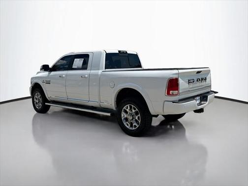 2017 RAM 3500 Limited Mega Cab 4x4 6'4' Box