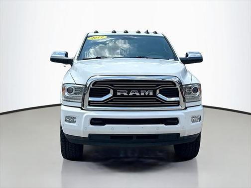 2017 RAM 3500 Limited Mega Cab 4x4 6'4' Box