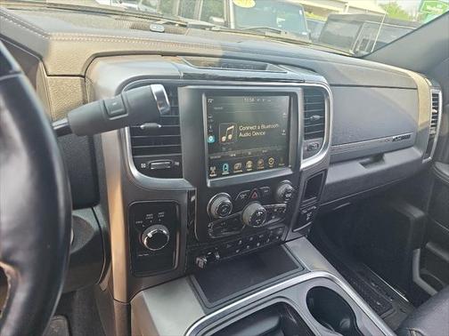2017 RAM 3500 Limited Mega Cab 4x4 6'4' Box