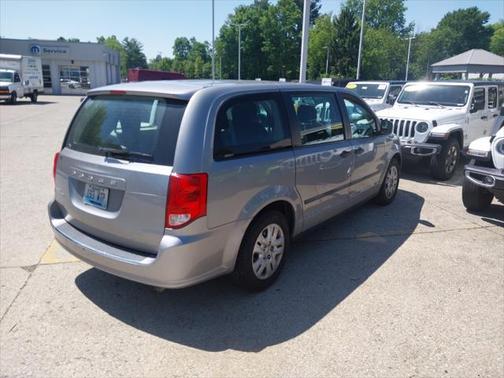 2015 Dodge Grand Caravan AVP/SE