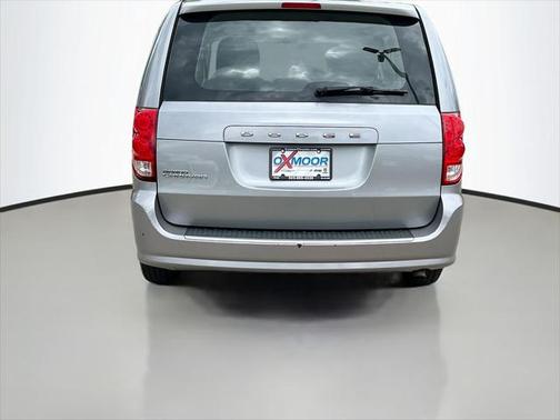 2015 Dodge Grand Caravan AVP/SE