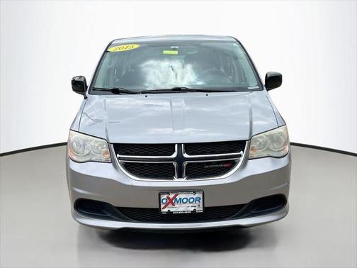 2015 Dodge Grand Caravan AVP/SE