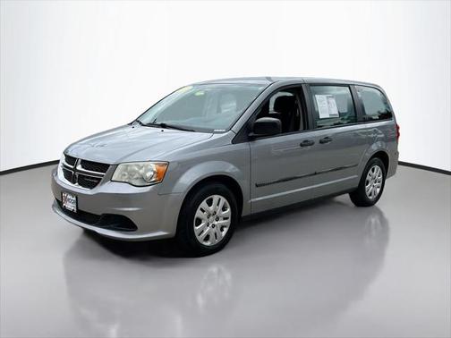 2015 Dodge Grand Caravan AVP/SE