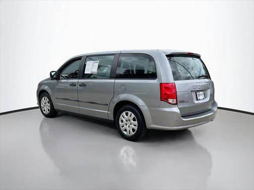 2015 Dodge Grand Caravan AVP/SE