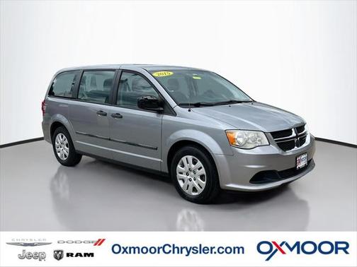 2015 Dodge Grand Caravan AVP/SE