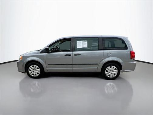 2015 Dodge Grand Caravan AVP/SE