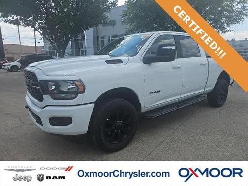 2024 RAM 2500 Big Horn Crew Cab 4x4 6'4' Box