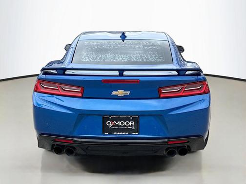 2016 Chevrolet Camaro 2SS