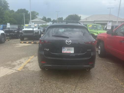 2024 Mazda CX-5 2.5 S Select
