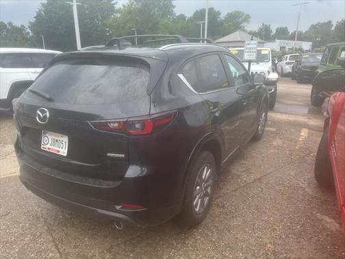 2024 Mazda CX-5 2.5 S Select