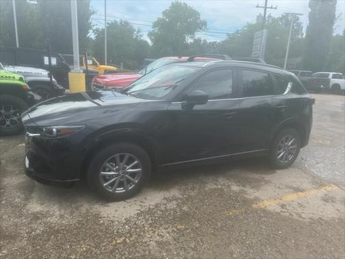 2024 Mazda CX-5 2.5 S Select