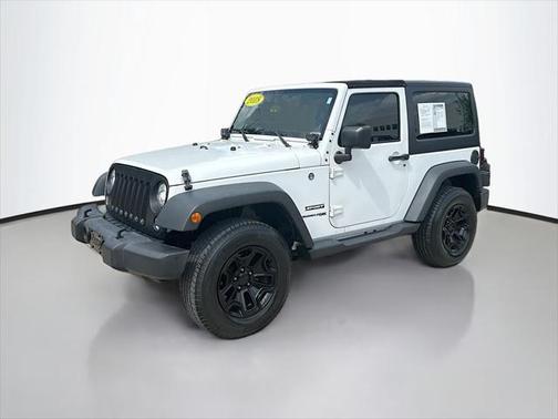 2018 Jeep Wrangler JK Sport