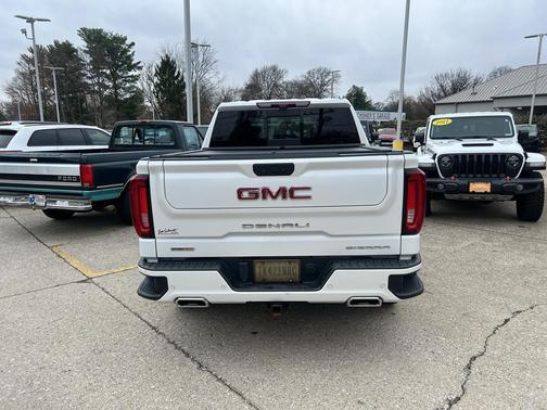 2020 GMC Sierra 1500 Denali