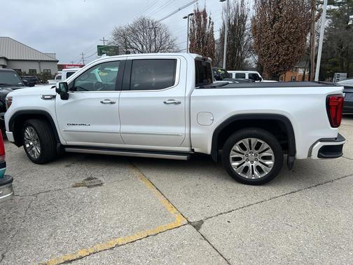 2020 GMC Sierra 1500 Denali