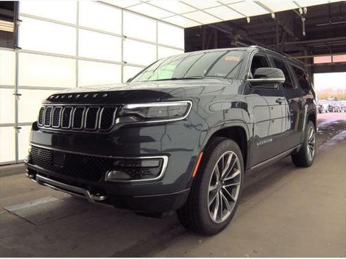 2024 Jeep Wagoneer L Series III 4x4