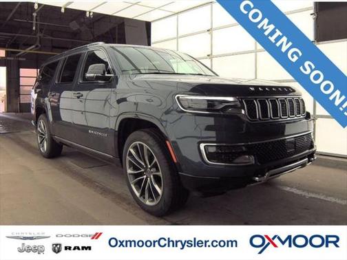 2024 Jeep Wagoneer L Series III 4x4