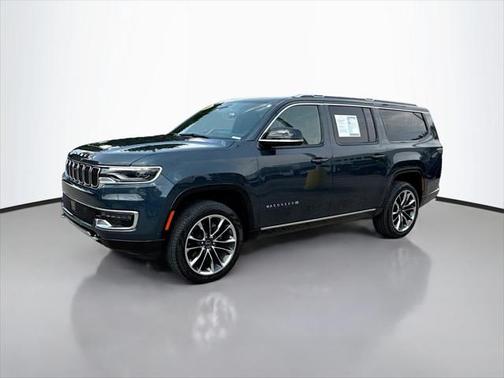 2024 Jeep Wagoneer L Series III 4x4