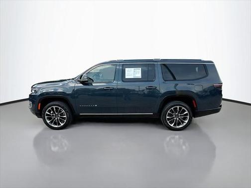 2024 Jeep Wagoneer L Series III 4x4