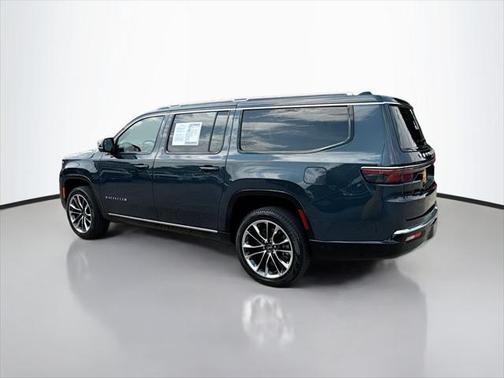 2024 Jeep Wagoneer L Series III 4x4