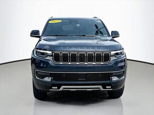 2024 Jeep Wagoneer L Series III 4x4