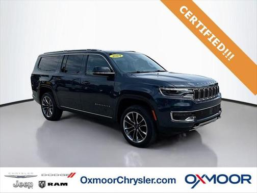 2024 Jeep Wagoneer L Series III 4x4