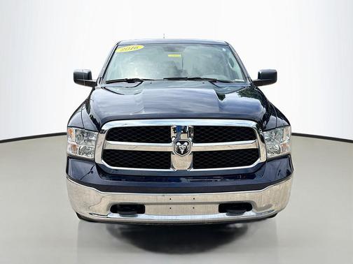 True Blue Pearlcoat 2016 RAM 1500 SLT