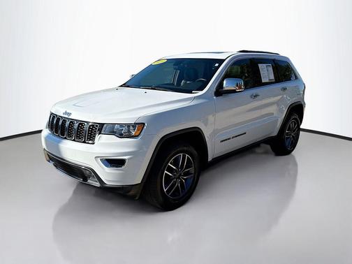 2020 Jeep Grand Cherokee Limited