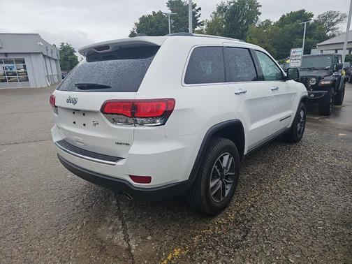 2020 Jeep Grand Cherokee Limited