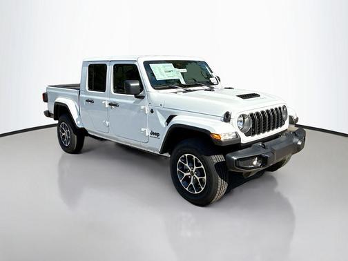 2025 Jeep Gladiator Sport S