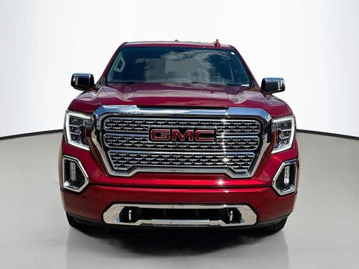 Cayenne Red Tintcoat 2021 GMC Sierra 1500 Denali