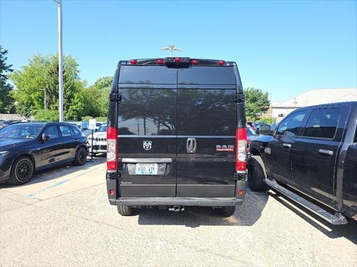 2019 RAM ProMaster 2500 High Roof