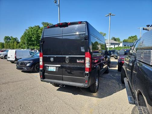 2019 RAM ProMaster 2500 High Roof