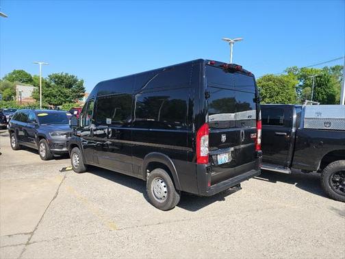 2019 RAM ProMaster 2500 High Roof