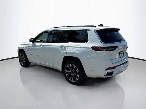 2025 Jeep Grand Cherokee L Overland